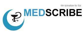 Medizinischer Schreibservice MedScribe